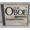 The Oboe - Vol. 2 by Various (CD, 1990)