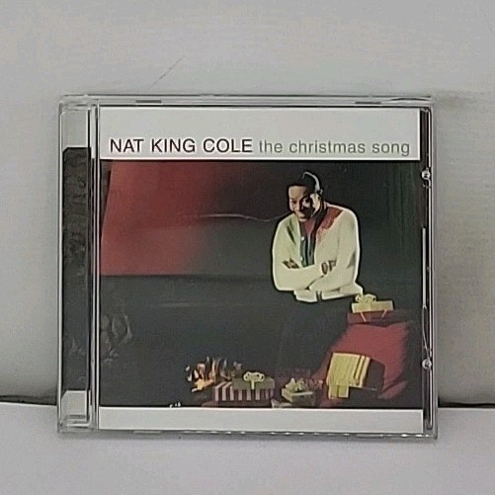 Christmas Song by Nat King Cole (CD, 2005)
