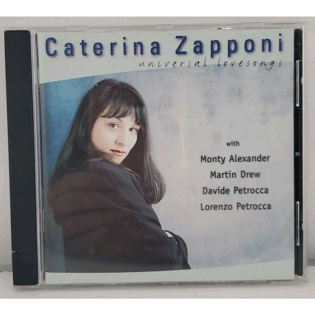 Universal Lovesongs by Caterina Zapponi (CD, Feb-2001, In-Akustik)