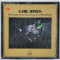 Earl Hines The Legendary Little Theater Concert Of 1964, Volume 1 (Record)