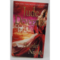 Scarlet Nights : An Edilean Novel by Jude Deveraux (2011, Mass Market)