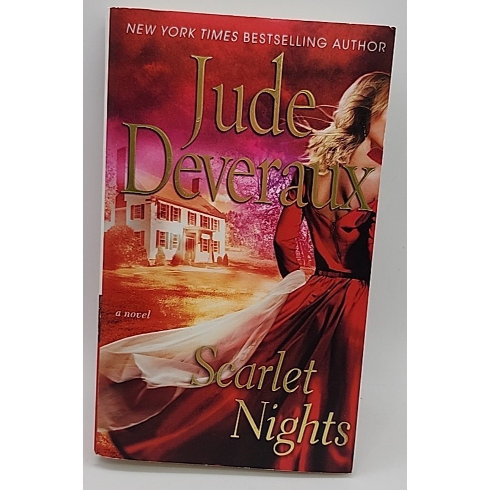 Scarlet Nights : An Edilean Novel by Jude Deveraux (2011, Mass Market)