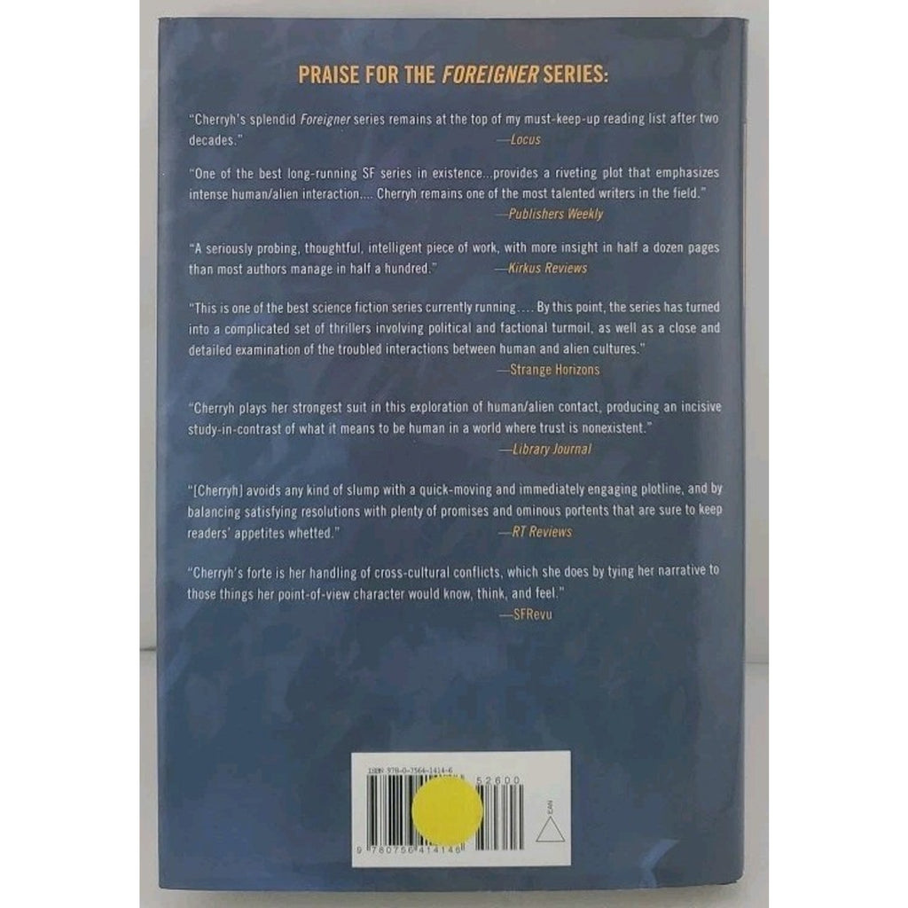 Emergence by C. J. Cherryh (2018, Hardcover)