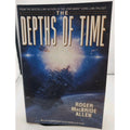 Depths of Time by Roger MacBride Allen (2000, Trade Paperback)
