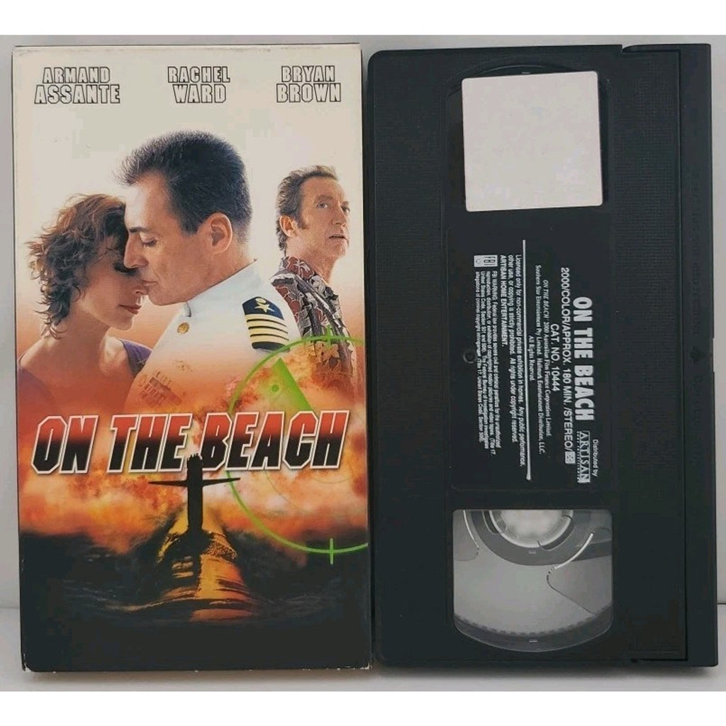 On the Beach (VHS, 2000)