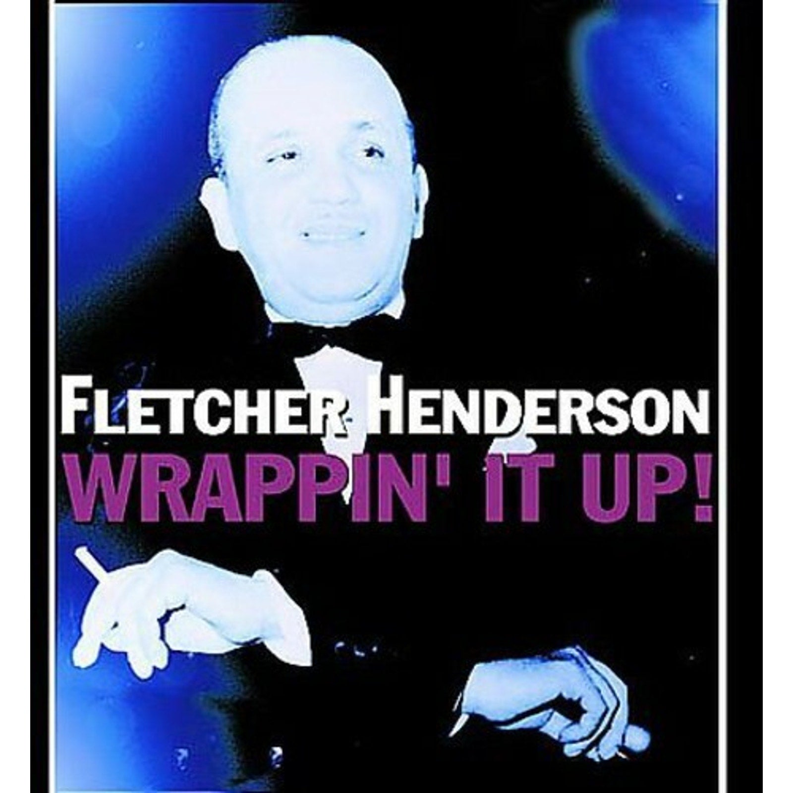 Wrappin It Up by Fletcher Henderson (CD, 2002) *Brand New*