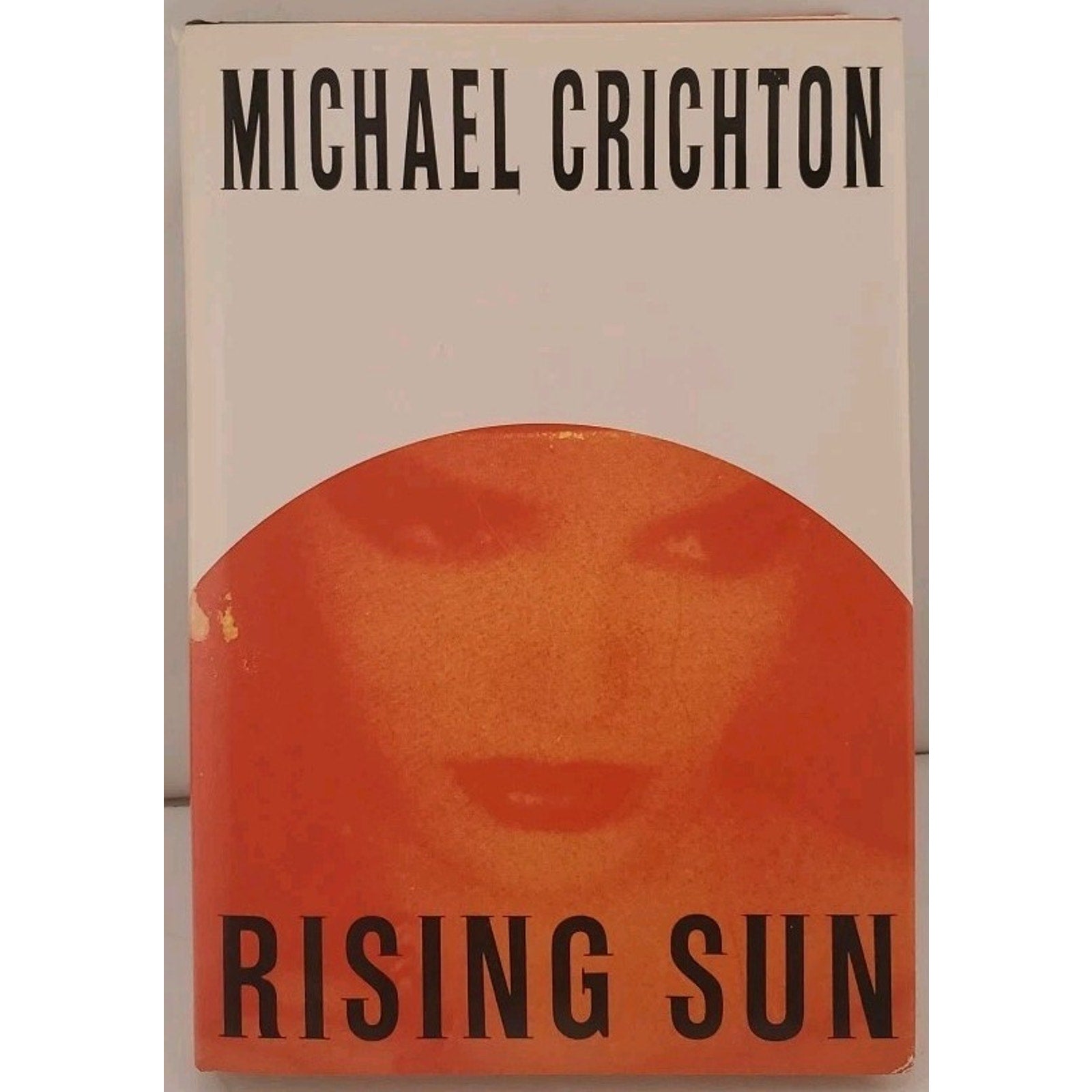 Rising Sun by Michael Crichton (1992, Hardcover)