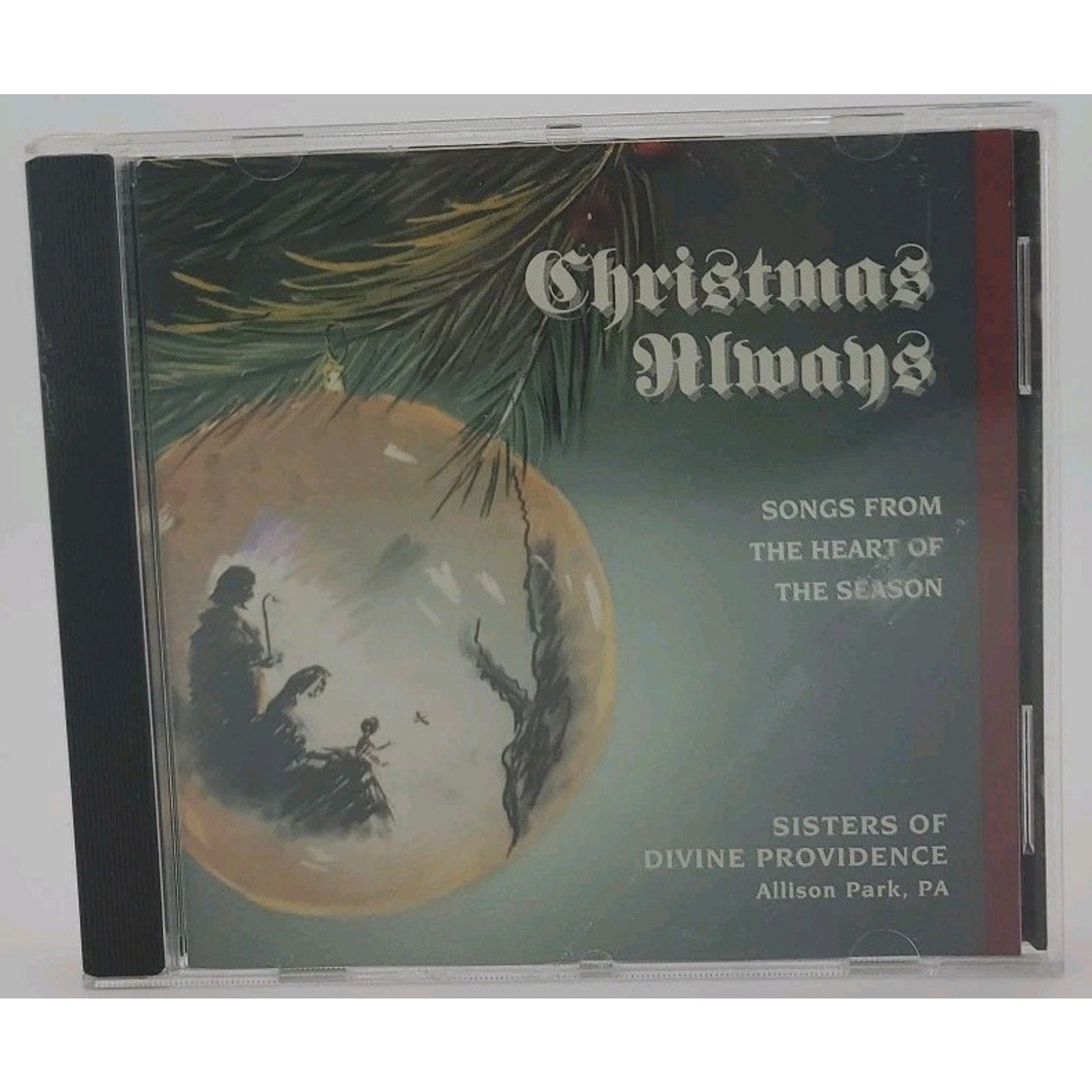 Christmas Always, Sisters of Divine Providence CD