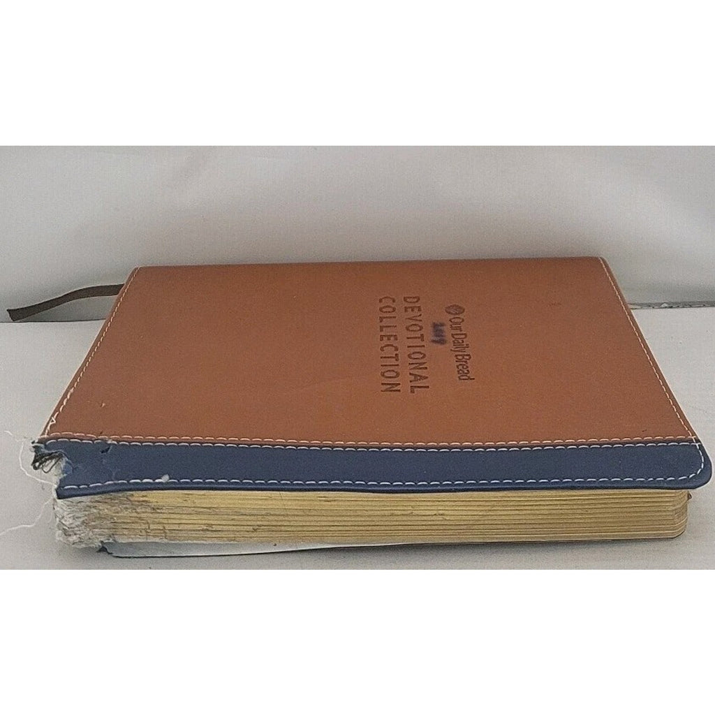 Our Daily Bread - Devotional Collection Book