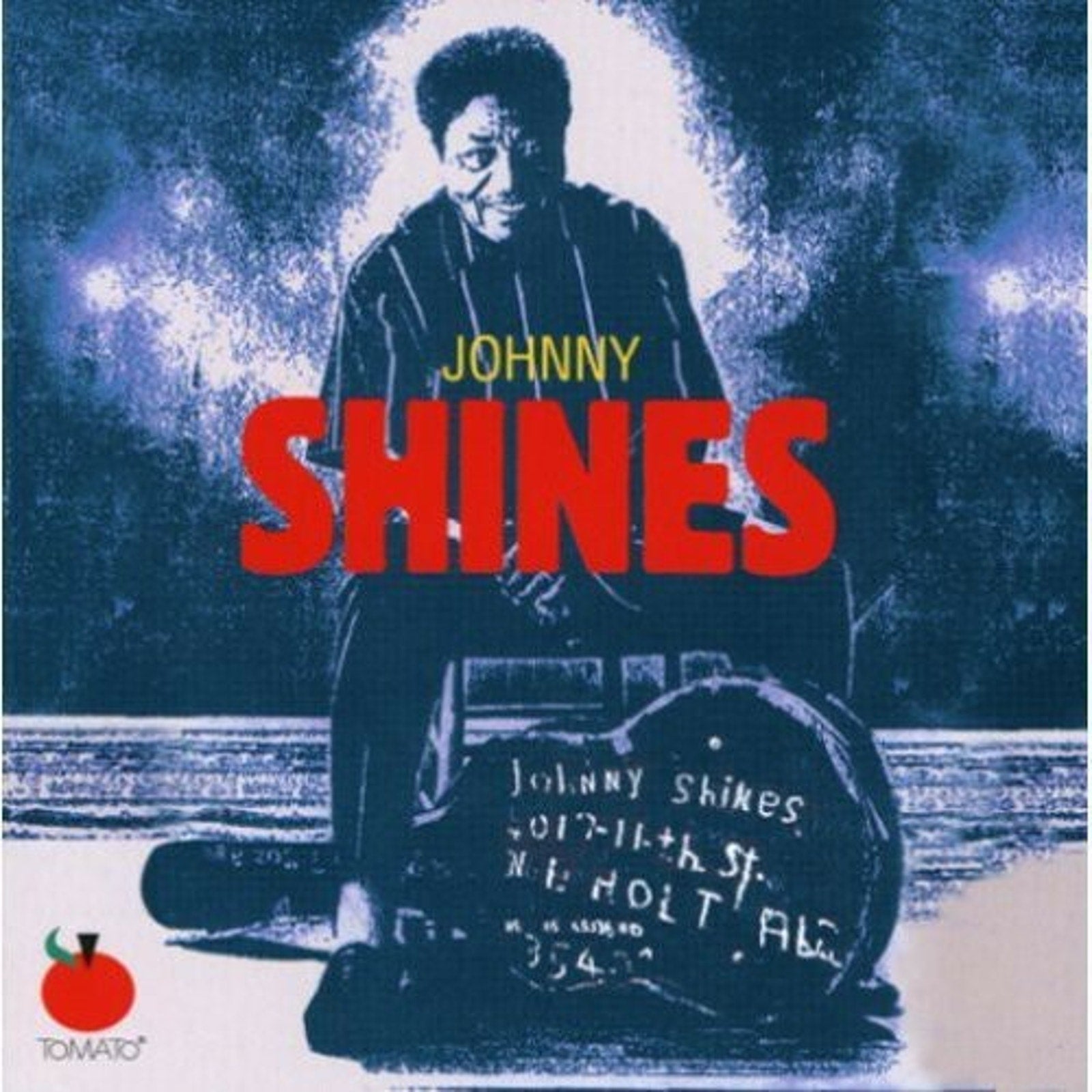 Too Wet To Plow by Johnny Shines (CD, 2005) *Brand New*