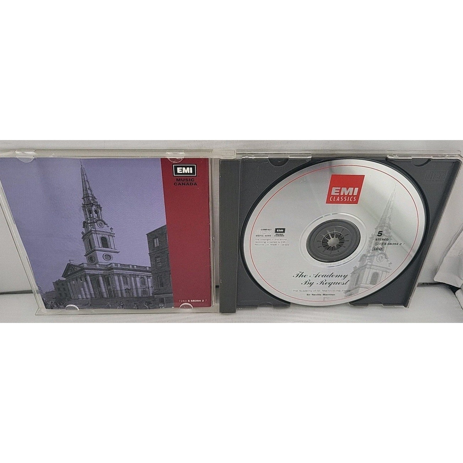 The Academy By Request Disc 5 ONLY CD