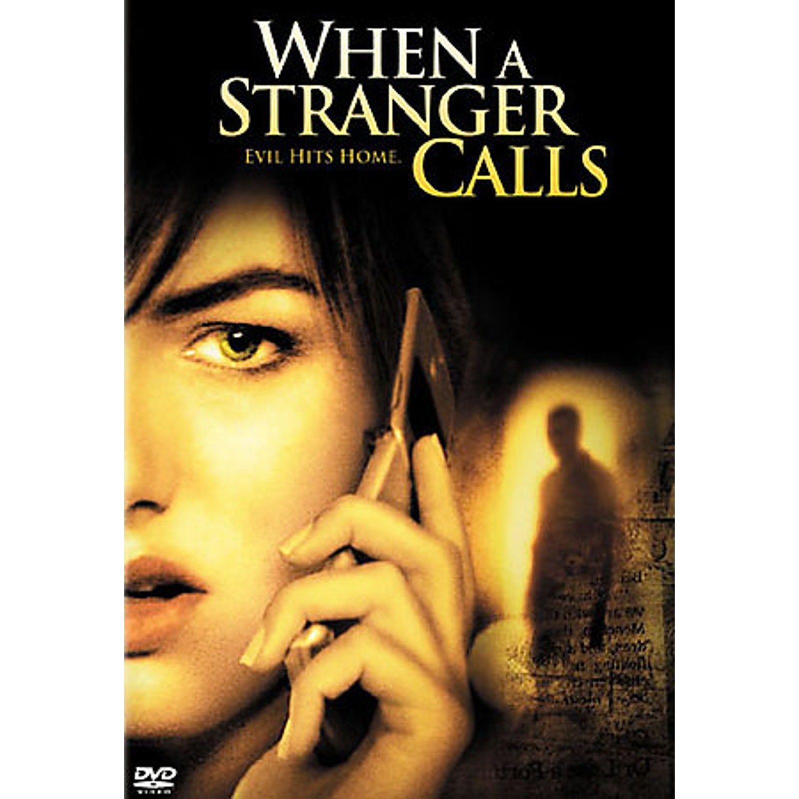 When a Stranger Calls (DVD, 2006)