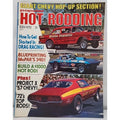 Popular Hot Rodding Magazine July 1972