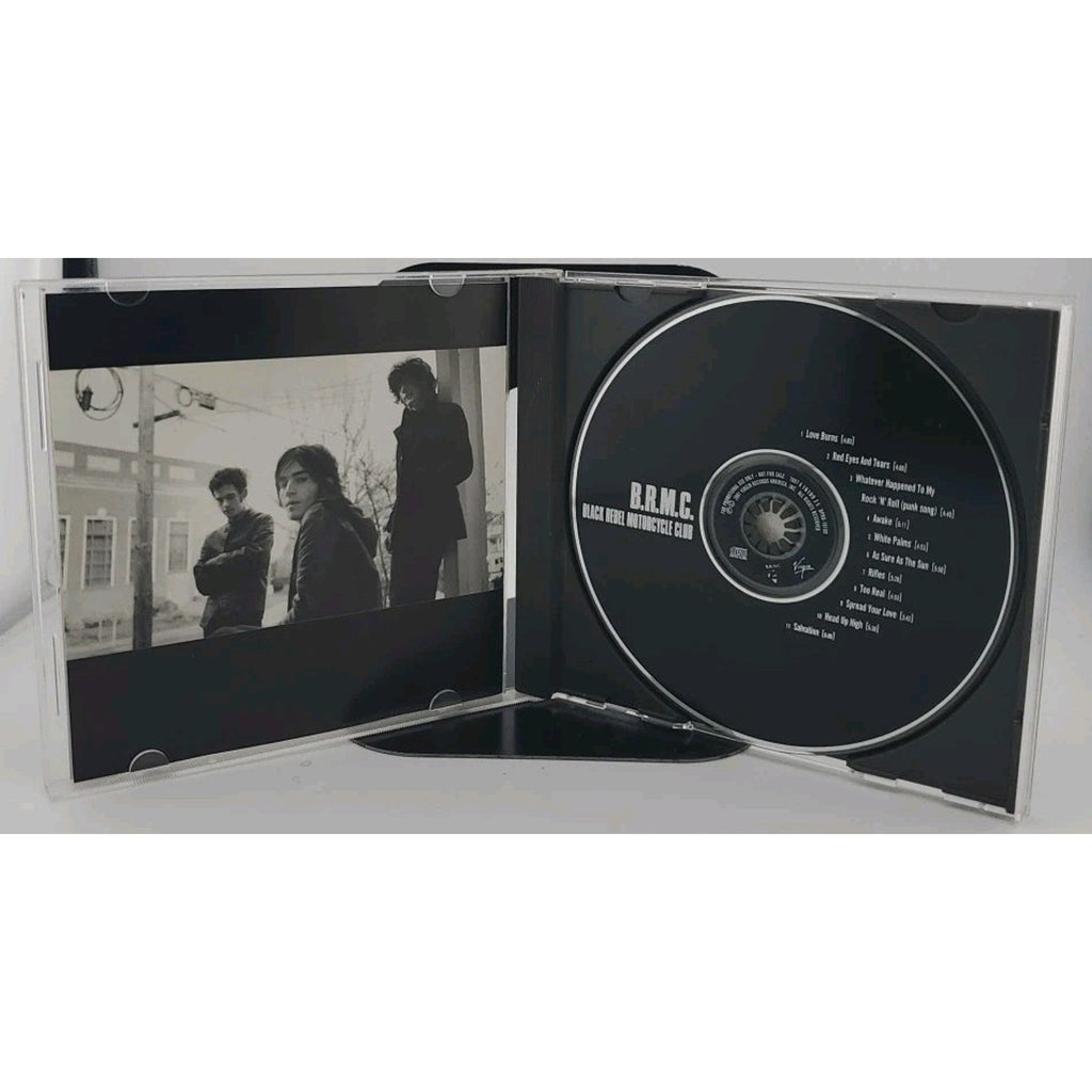 Black Rebel Motorcycle Club - B.R.M.C. CD