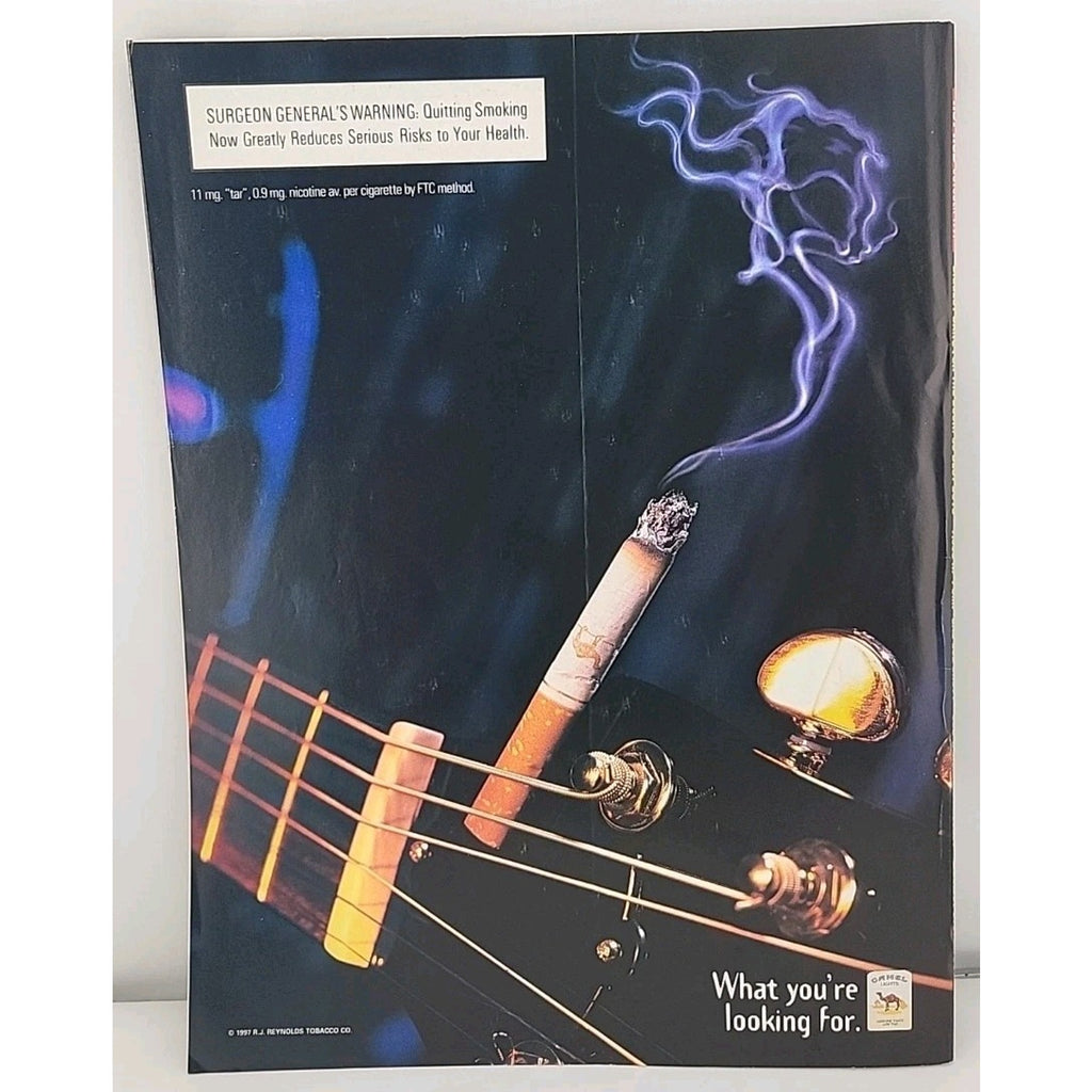 Hot Rod Magazine October 1997