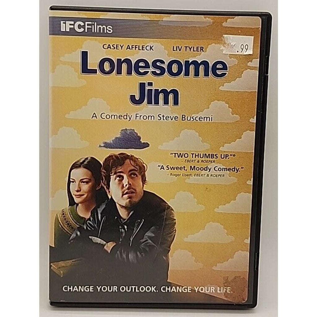 Lonesome Jim (DVD, 2005)