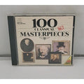 100 Classical Masterpieces - Volume 2 (CD)