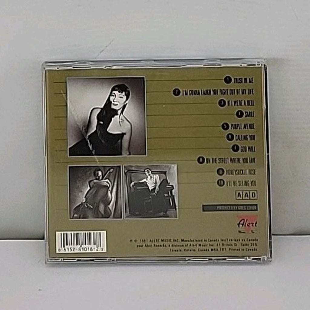 Blame It on My Youth by Holly Cole Trio/Holly Cole (CD, Jan-2007, Alert...