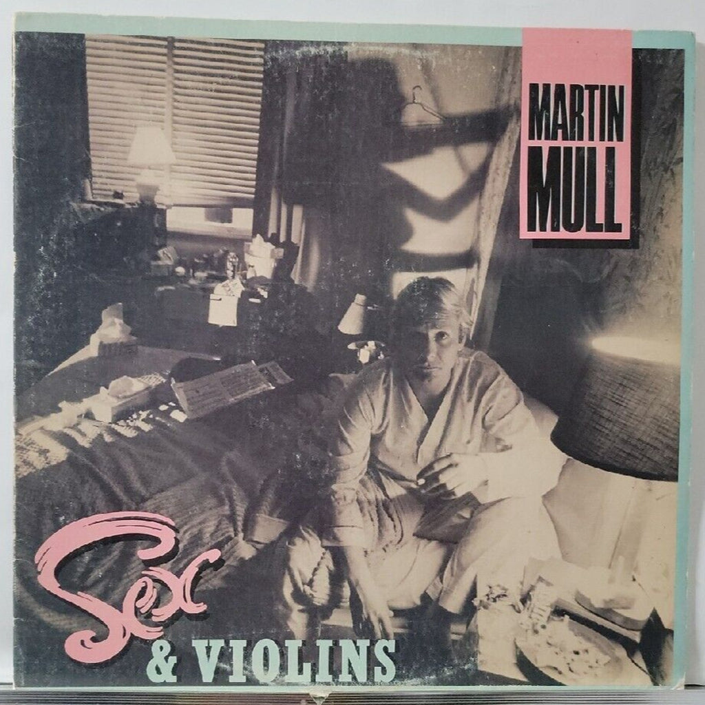 Martin Mull - Sex Violins - W274A (Record)