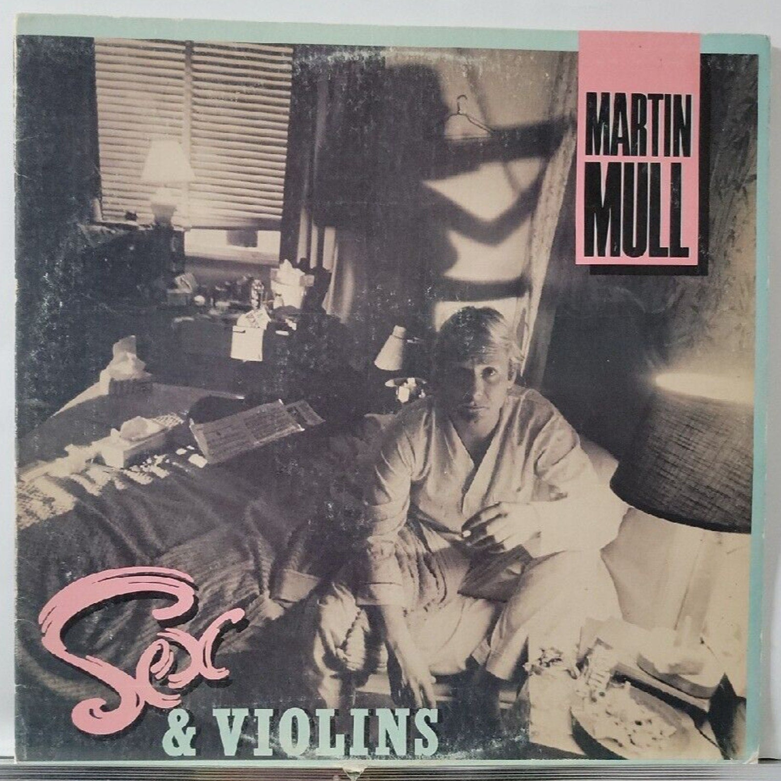 Martin Mull - Sex Violins - W274A (Record)