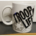 Star Wars Stormtrooper 11.5oz Coffee Mug Cup Zak Designs
