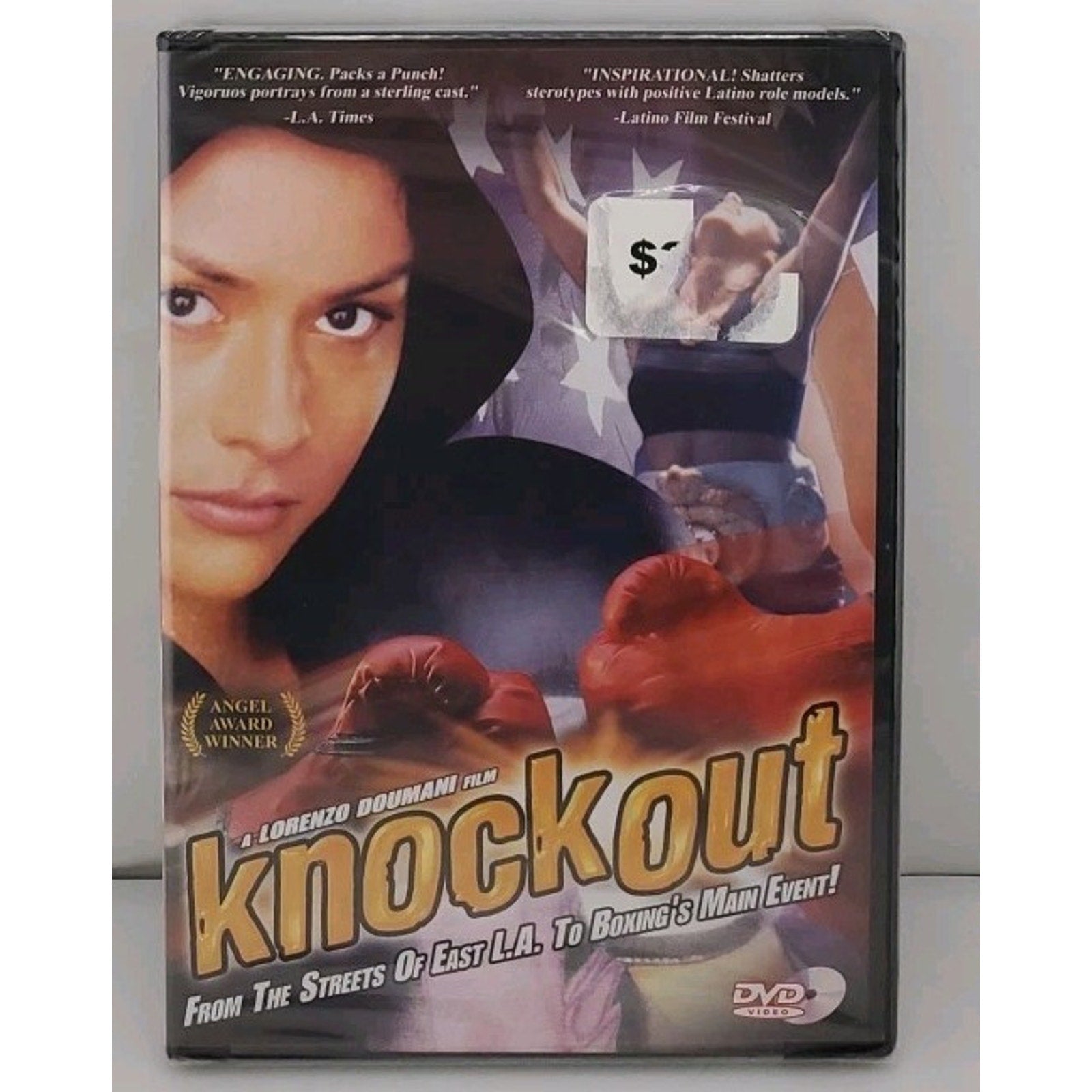 Knockout (DVD, 2003) *Brand New*