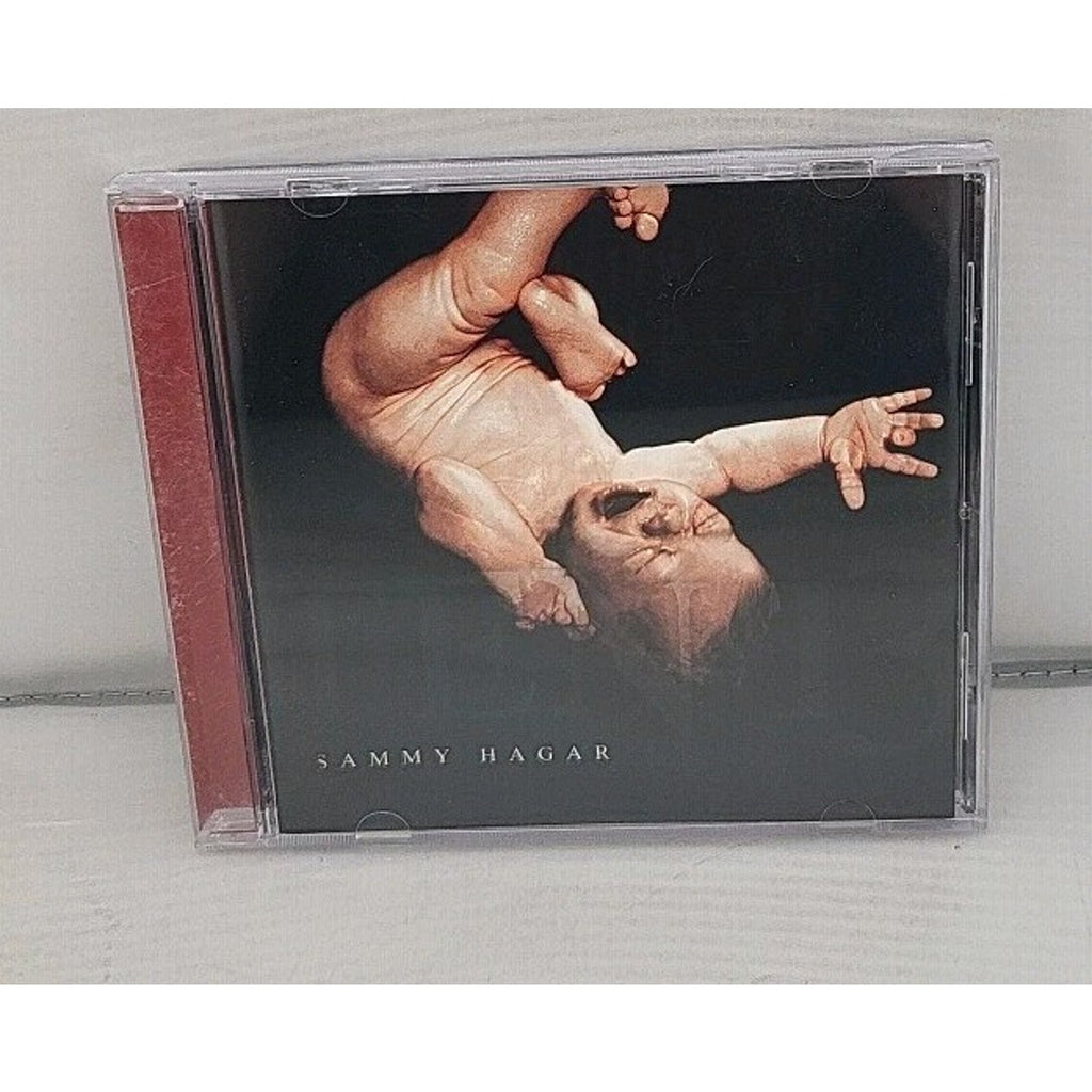 Ten 13 by Sammy Hagar (CD, 2000)