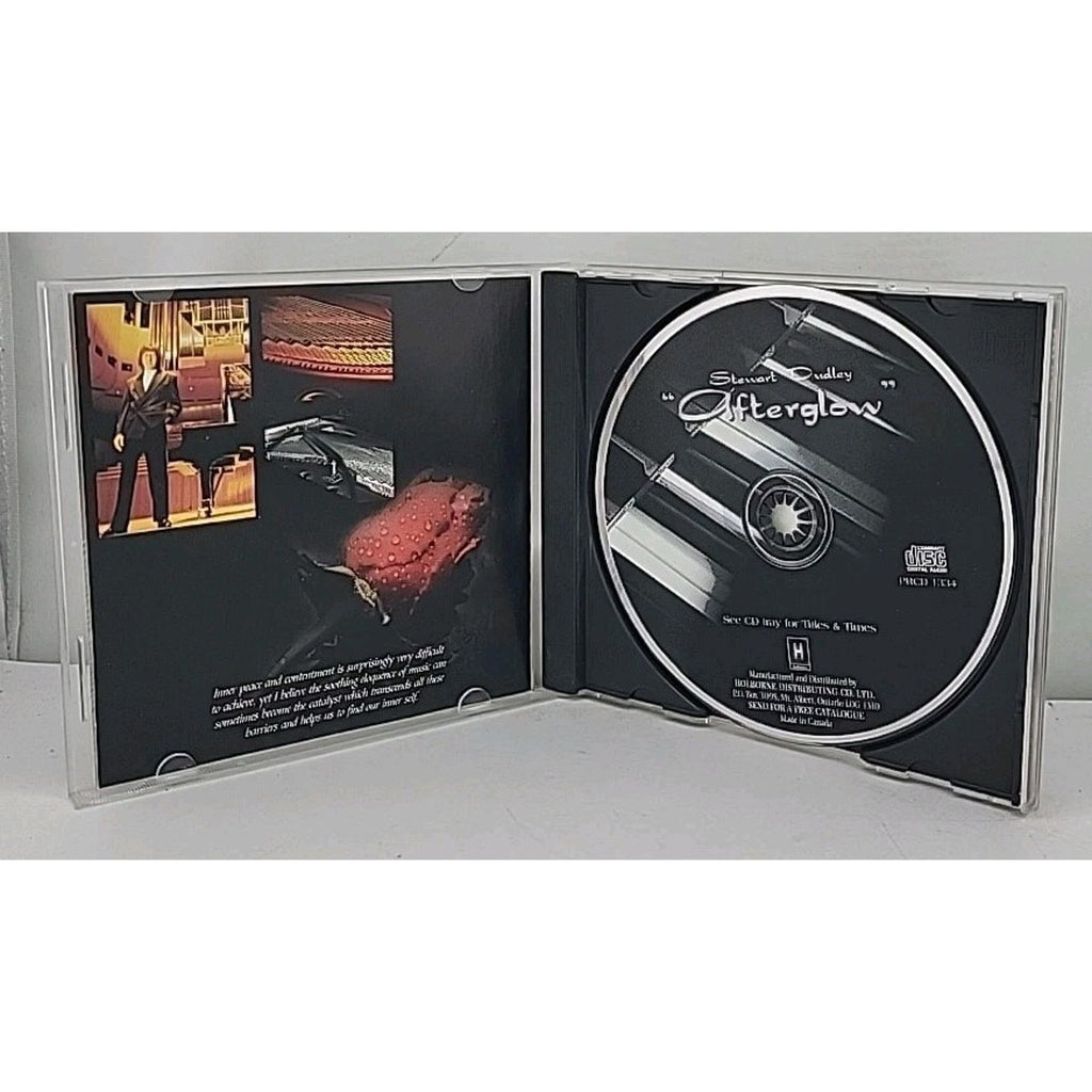 Afterglow - Stewart Dudley - Classical - CD