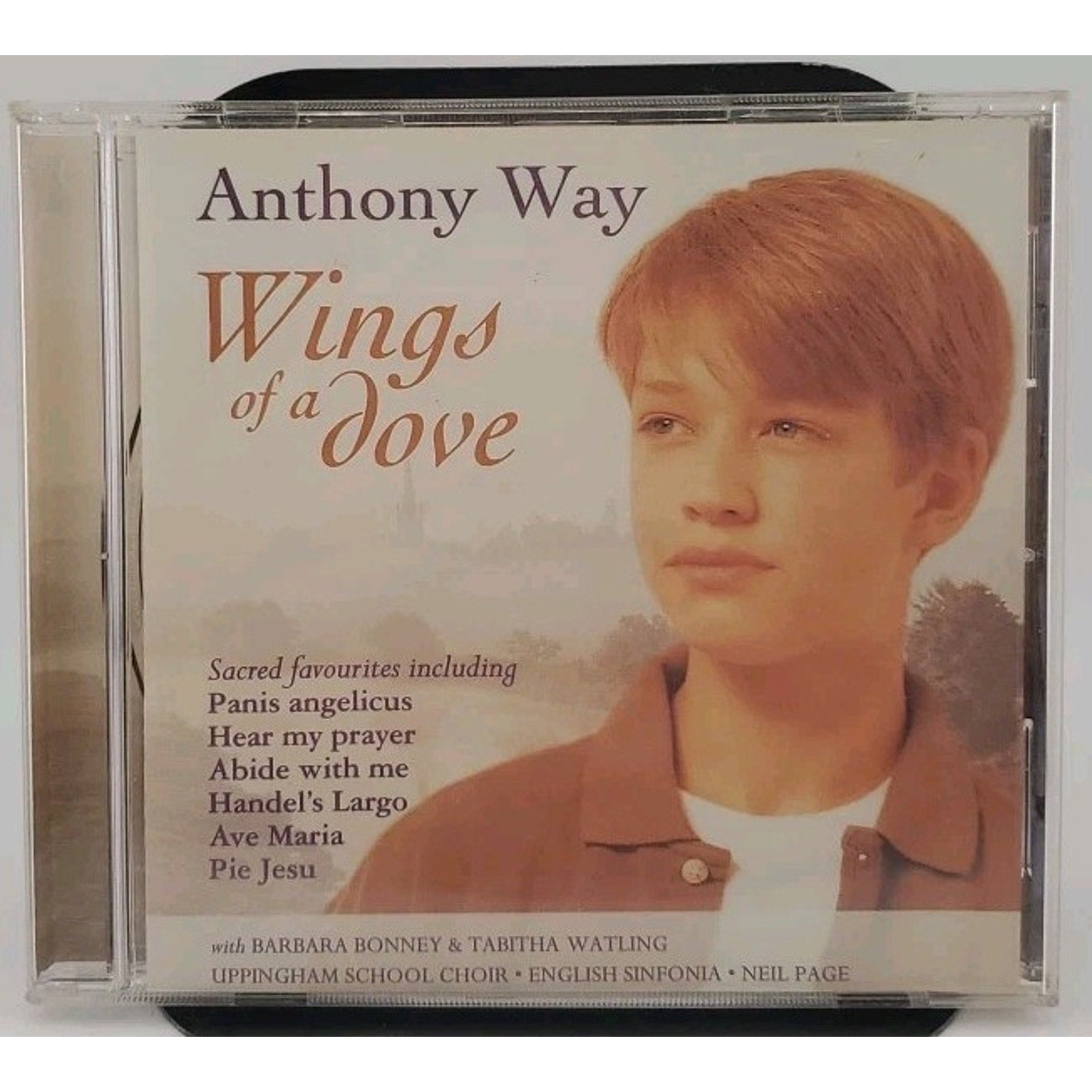 Anthony Way : Wings of a Dove CD (1997)