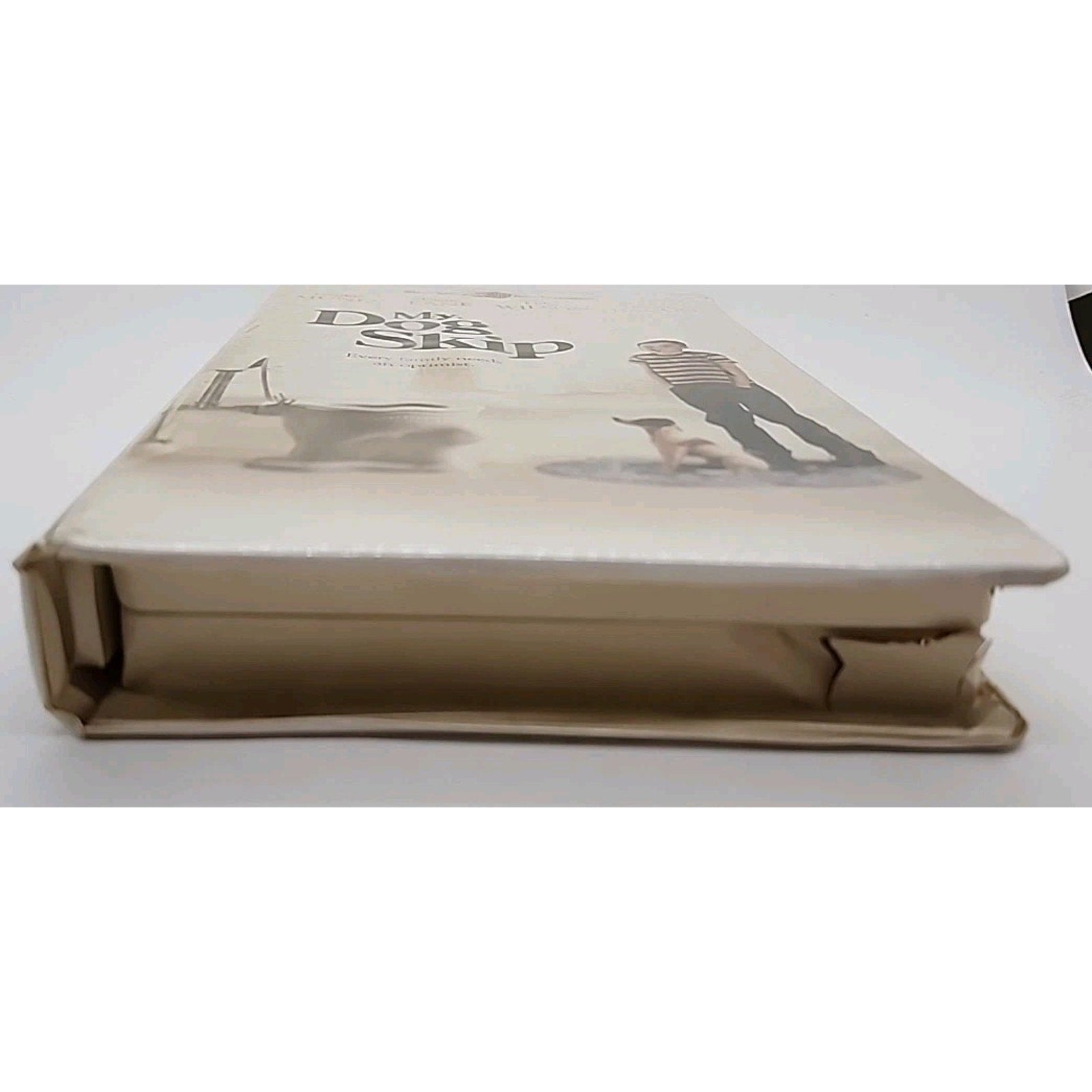 My Dog Skip (VHS, 2000, Clam Shell)