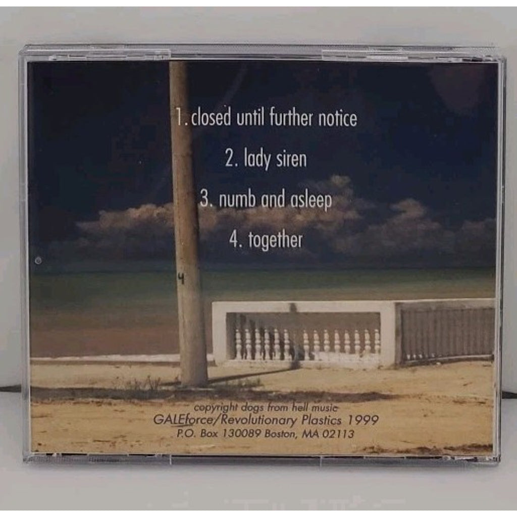 Endlast See You Friday CD