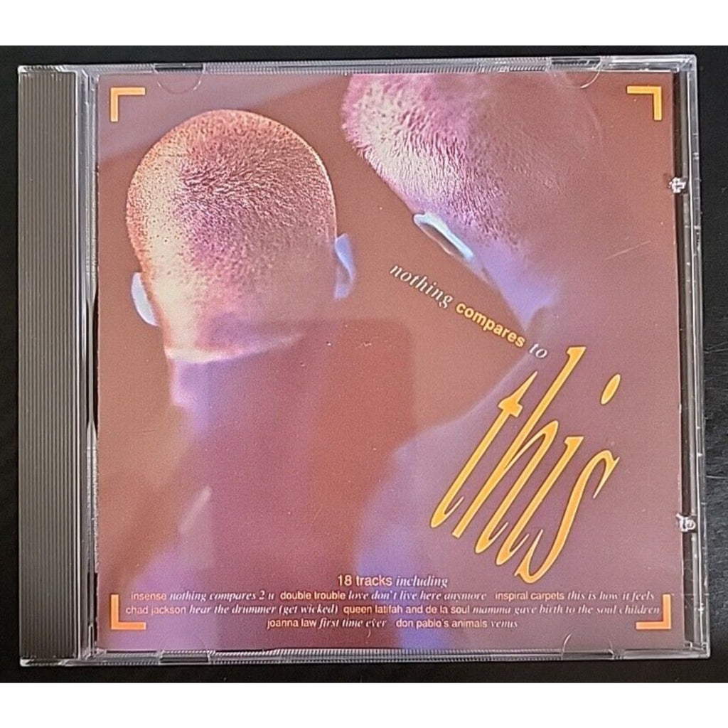 Nothing Compares To This (CD)