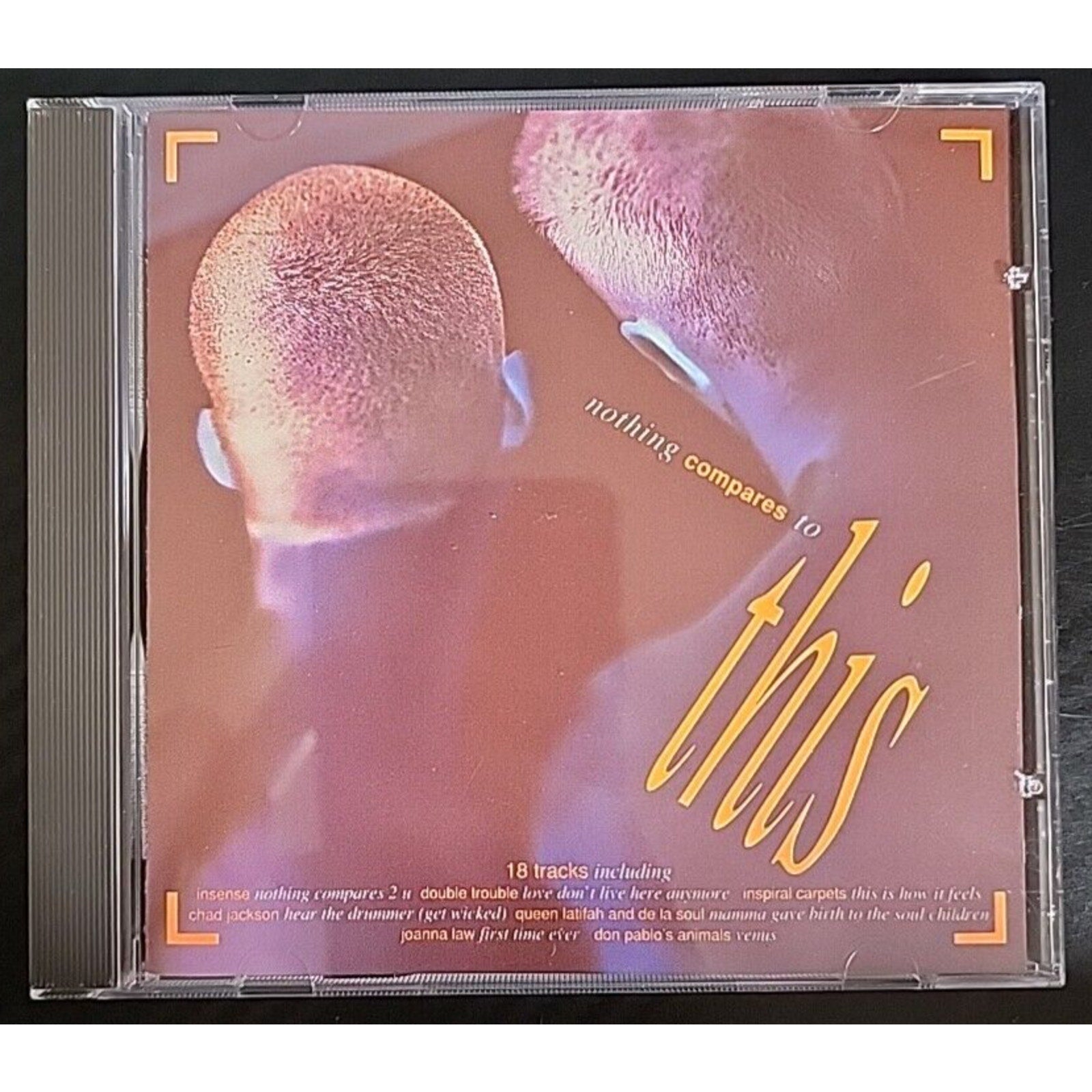 Nothing Compares To This (CD)