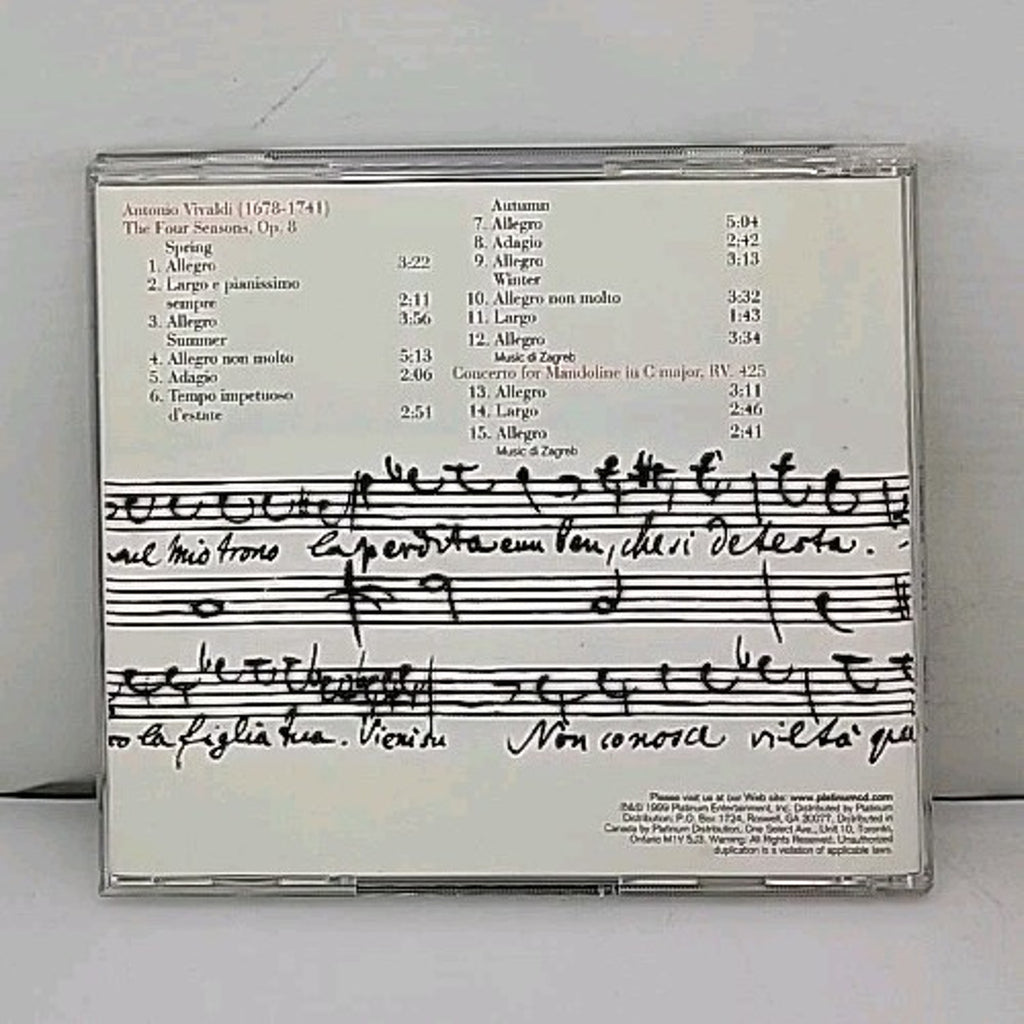 Surround Yourself in Classics - Disc 1 (CD)