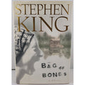 Bag of Bones by Stephen King (1998, Hardcover)