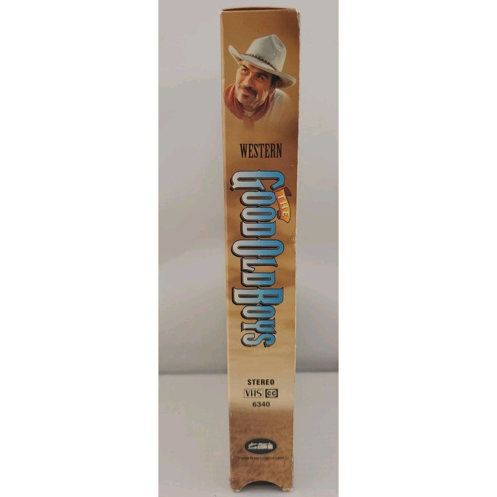 The Good Old Boys (VHS, 1995)