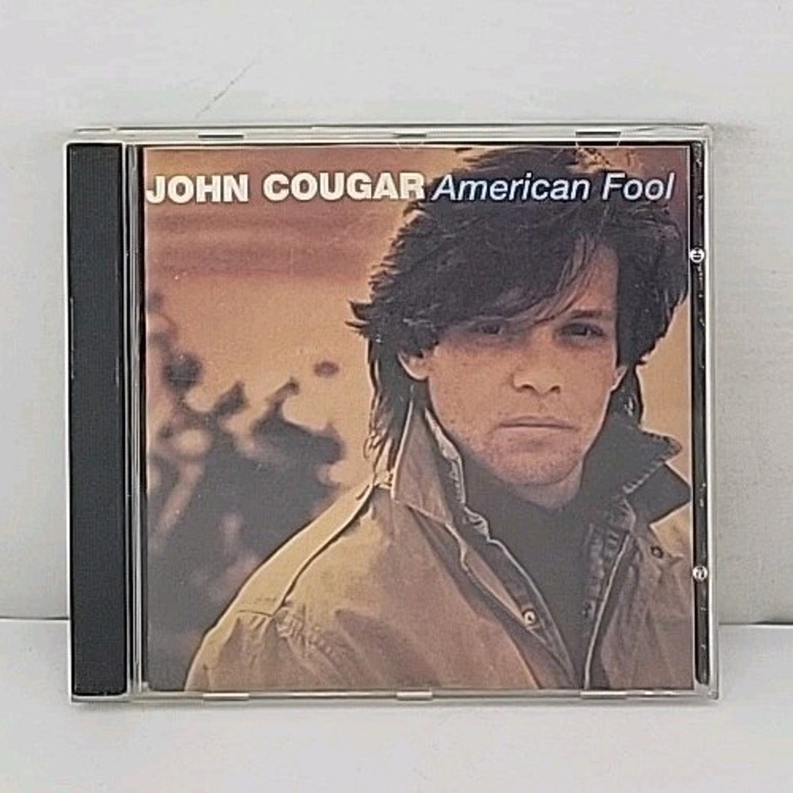 American Fool by John Mellencamp (CD, 1990)
