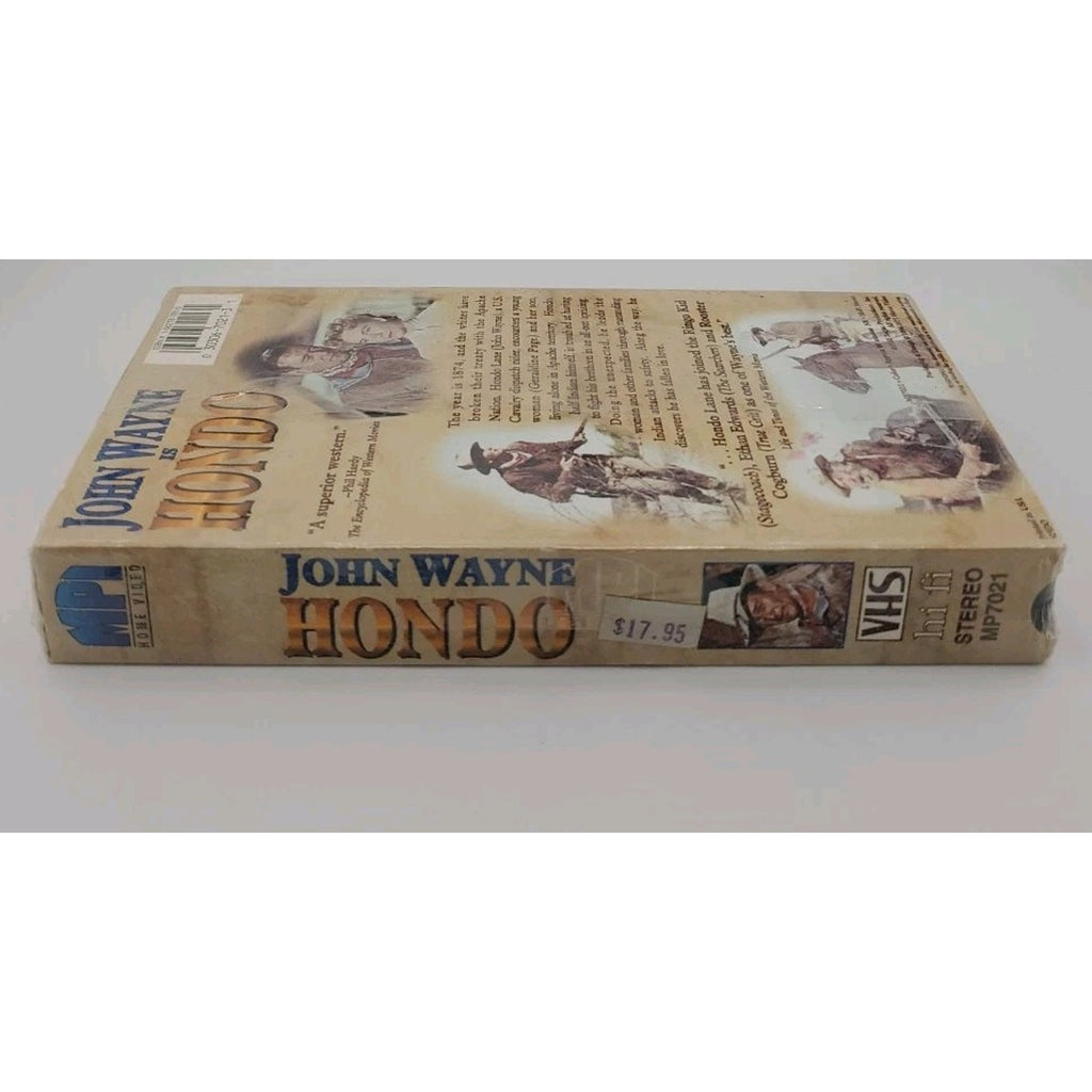 Hondo (VHS, 1994) *Brand New*