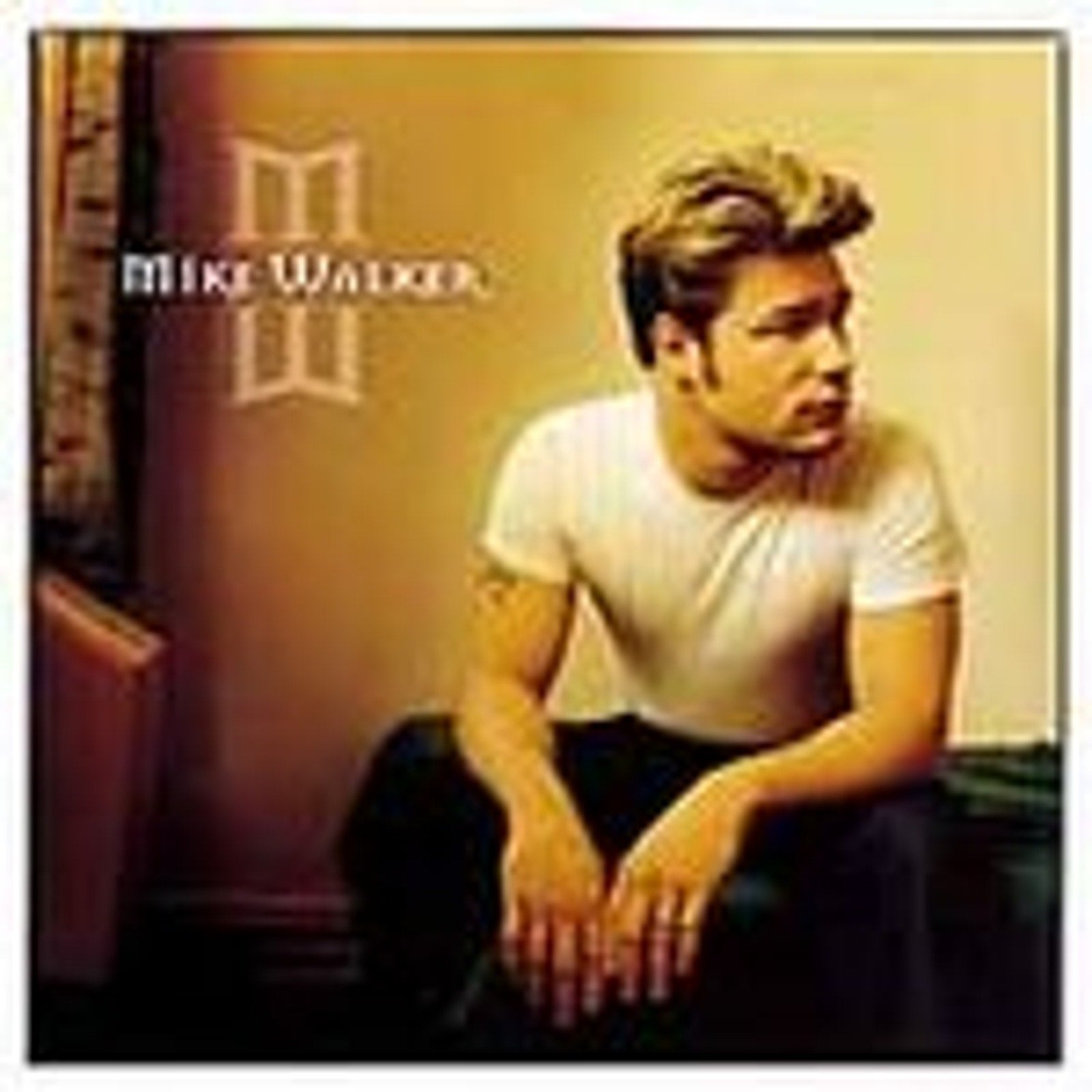 Mike Walker * by Mike Walker (CD, Oct-2001, Dreamworks Nashville)