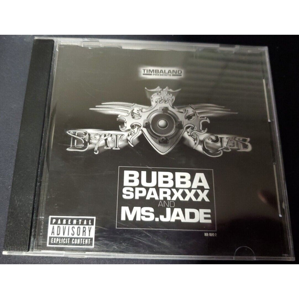Beat Club Sampler (CD)