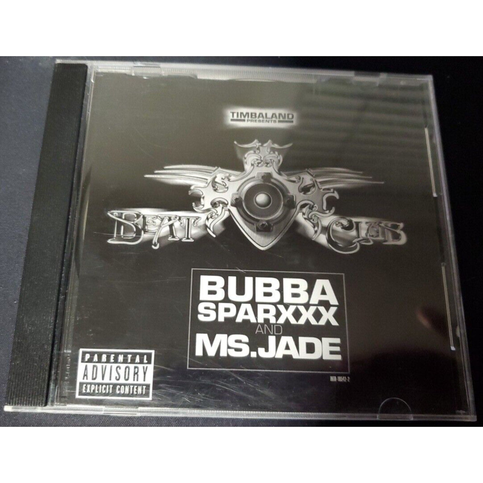Beat Club Sampler (CD)