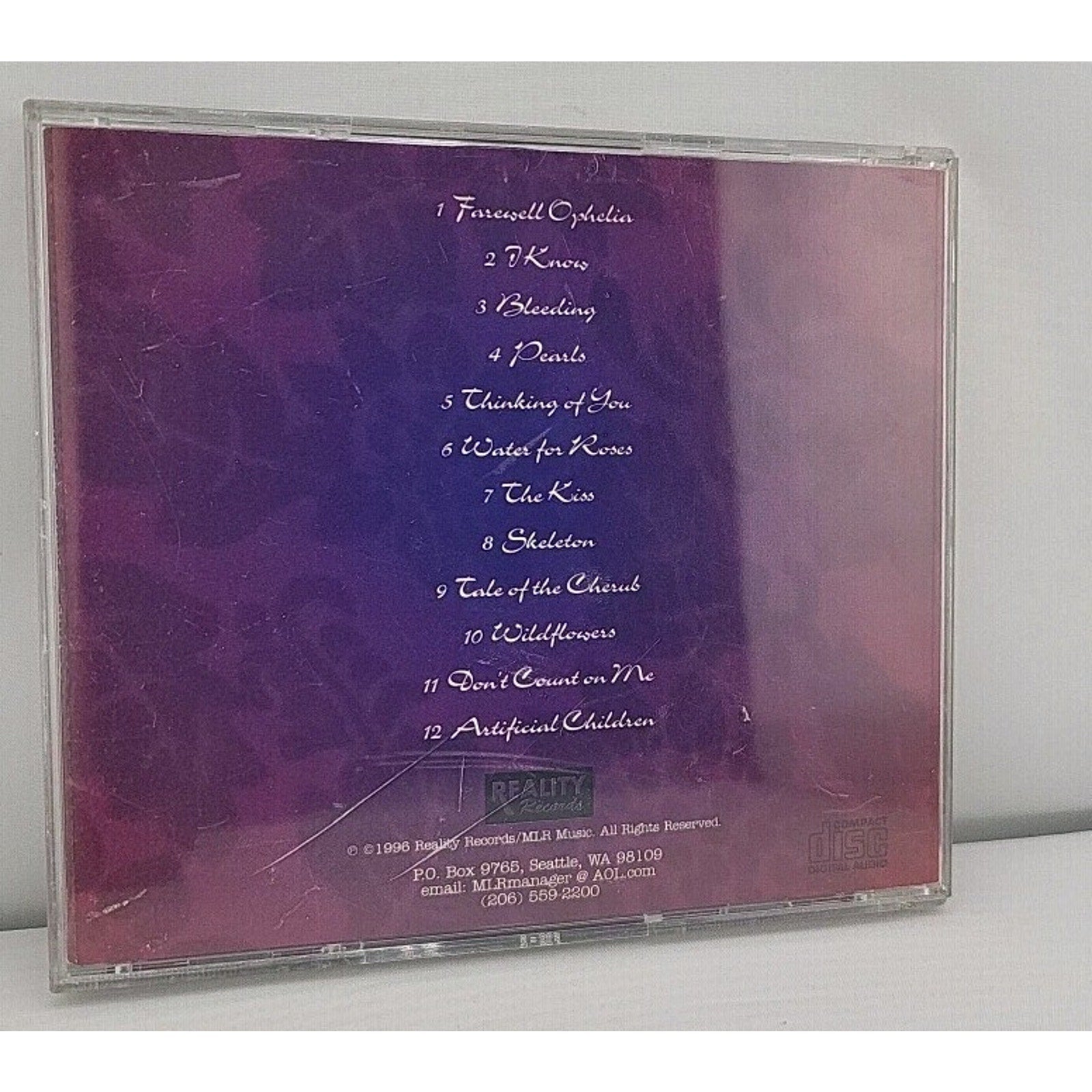 Mary Lydia Ryan CD