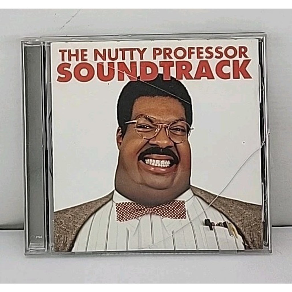 Soundtrack by Nutty Professor / O.S.T. (CD, 1996)