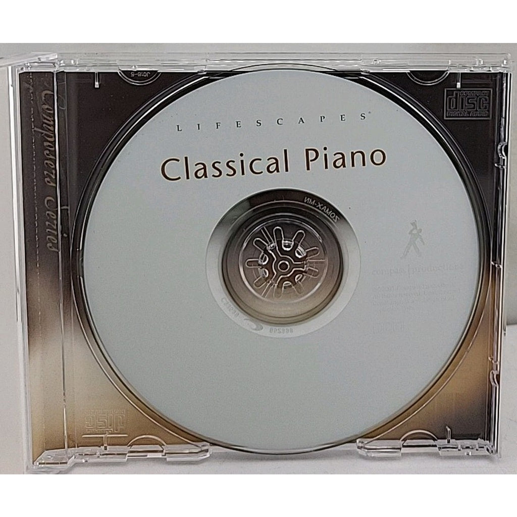 Lifescapes- Classical Piano (CD 2001)