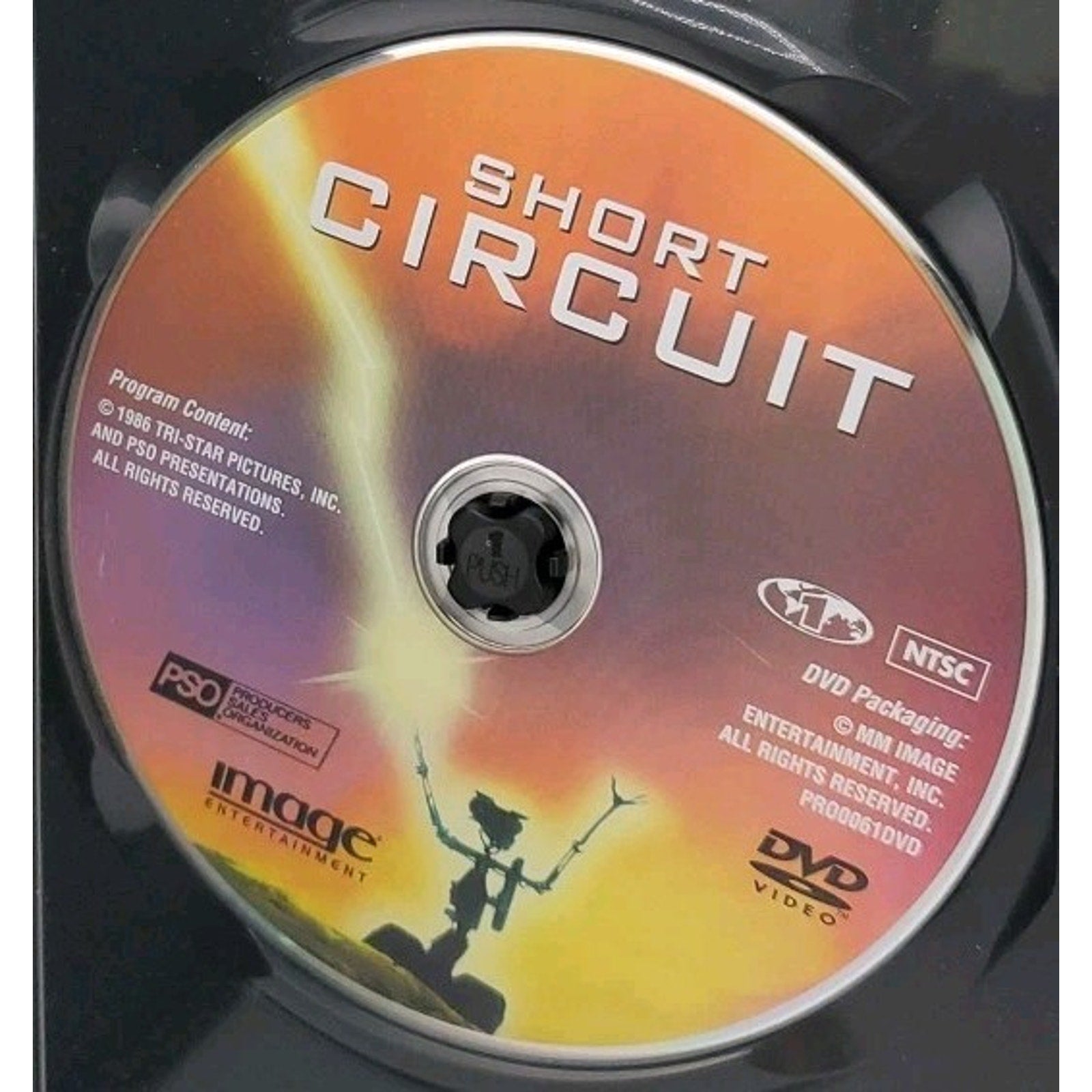 Short Circuit (DVD, 1986)