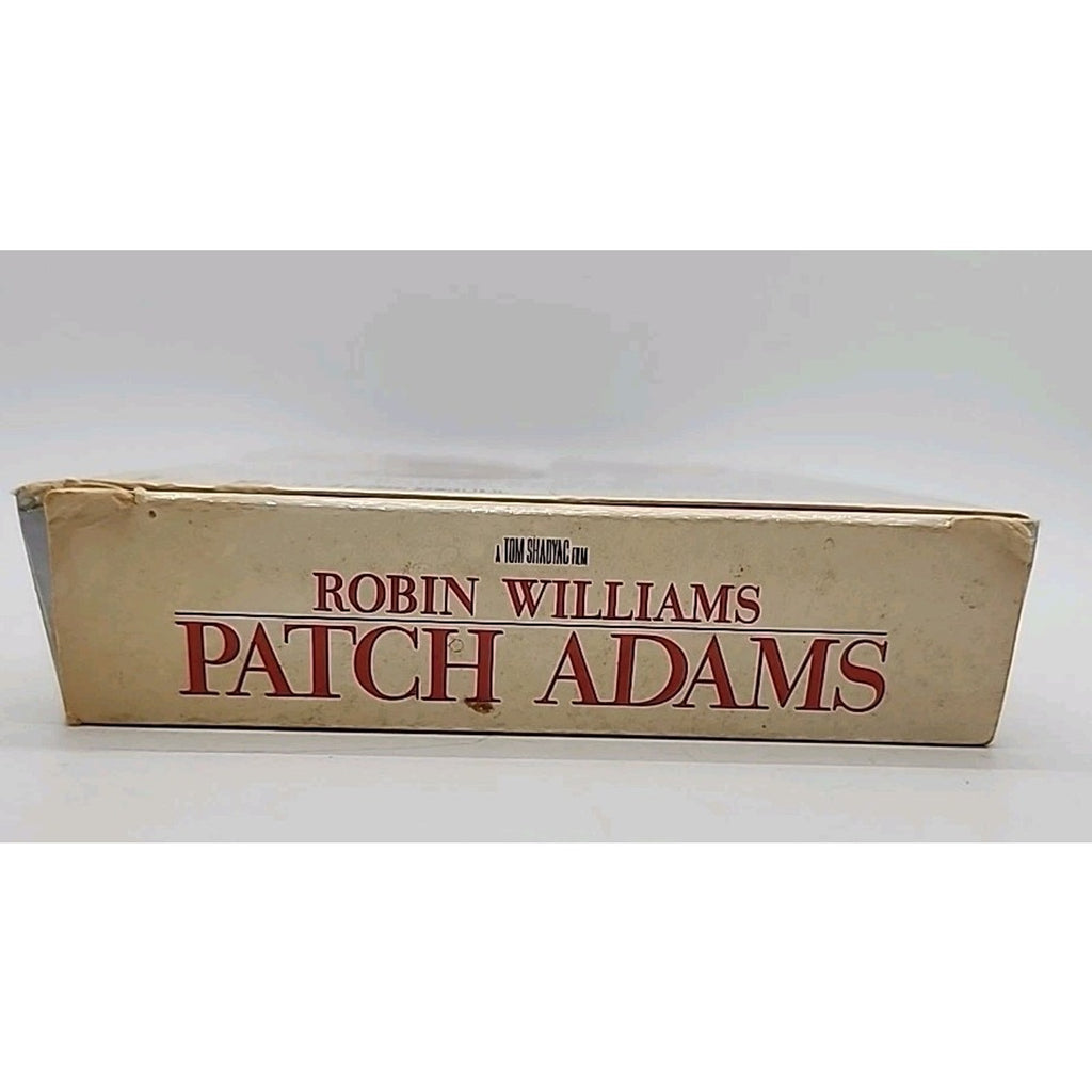 Patch Adams (VHS, 1999, Extra footage/ Special Edition)