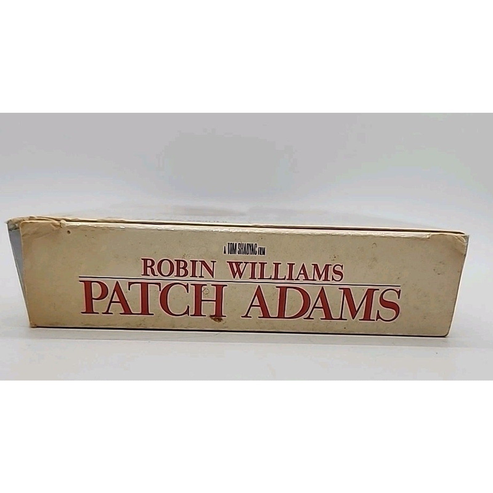 Patch Adams (VHS, 1999, Extra footage/ Special Edition)