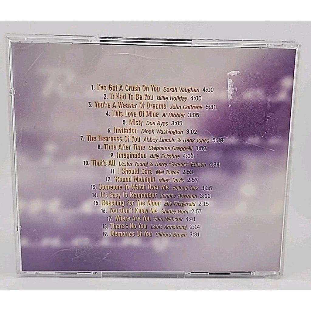 Sweet Basil. A Night Out With Verve, Disc 4 Romancing (CD)