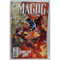 DC Comics Magog #9 July 2010