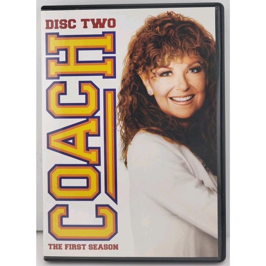 Coach - The First Season (DVD, 2006, 2-Disc Set)